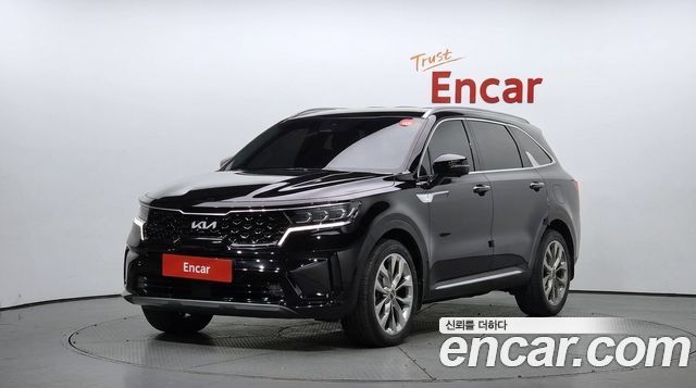 Kia Sorento 2022 — photo 1