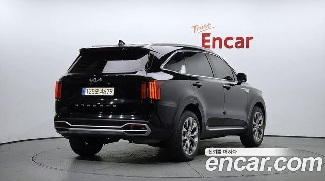 Kia Sorento 2022 — photo 2