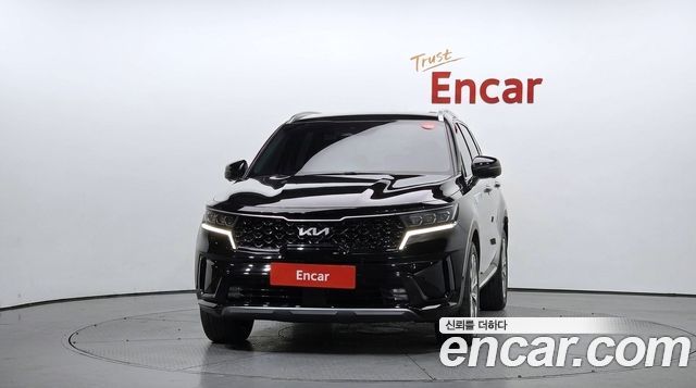 Kia Sorento 2022 — photo 3