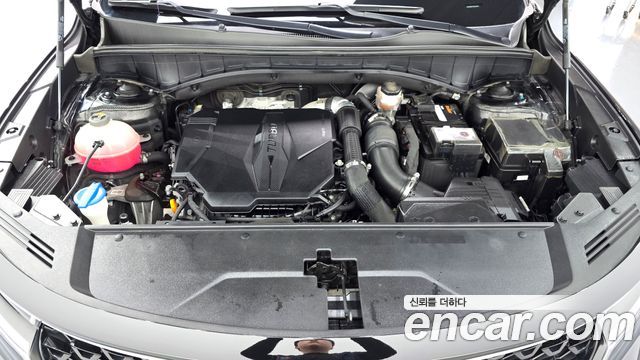 Kia Sorento 2022 — photo 6
