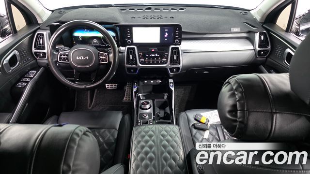 Kia Sorento 2022 — photo 10
