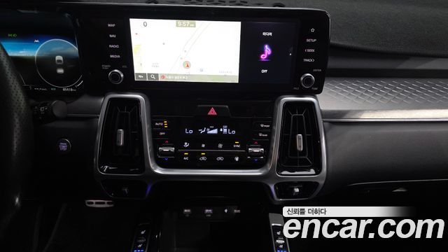 Kia Sorento 2022 — photo 20