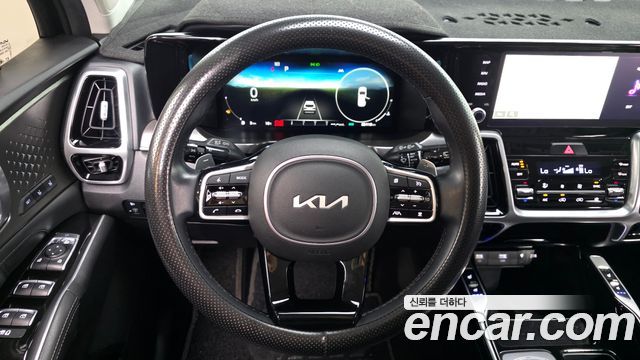 Kia Sorento 2022 — photo 21