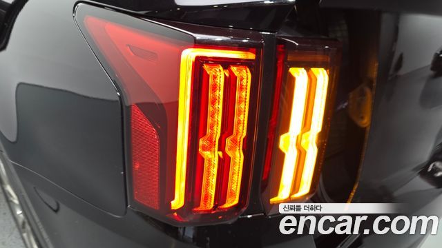 Kia Sorento 2022 — photo 9