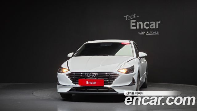 Hyundai Sonata 2022 — photo 3