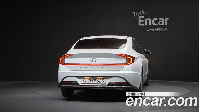 Hyundai Sonata 2022 — photo 4