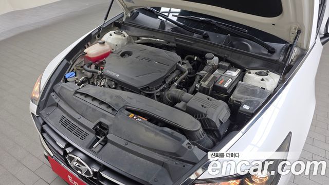 Hyundai Sonata 2022 — photo 6