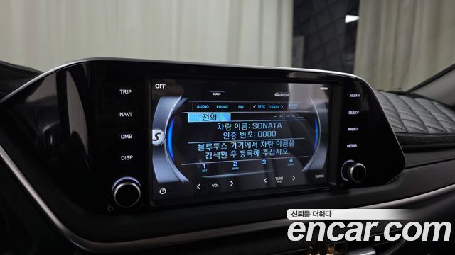 Hyundai Sonata 2022 — photo 21