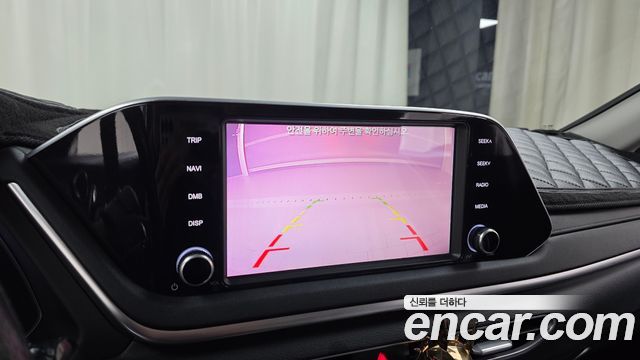 Hyundai Sonata 2022 — photo 22