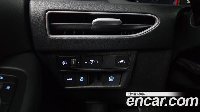 Hyundai Sonata 2022 — photo 24