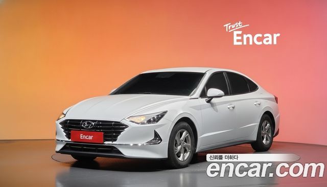 Hyundai Sonata 2022 — photo 1