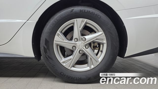 Hyundai Sonata 2022 — photo 7