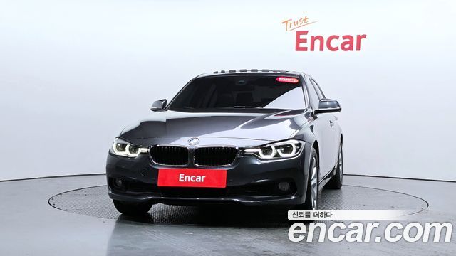 BMW 3-Series 2017 — photo 3