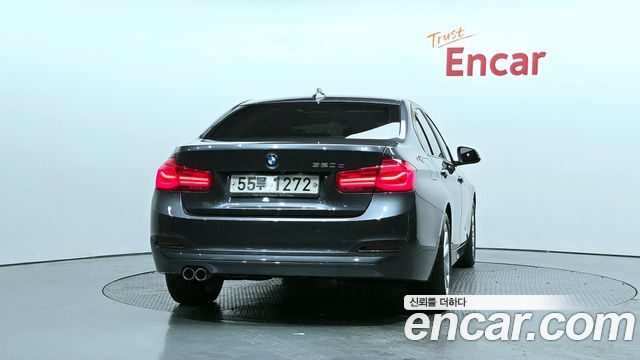 BMW 3-Series 2017 — photo 4
