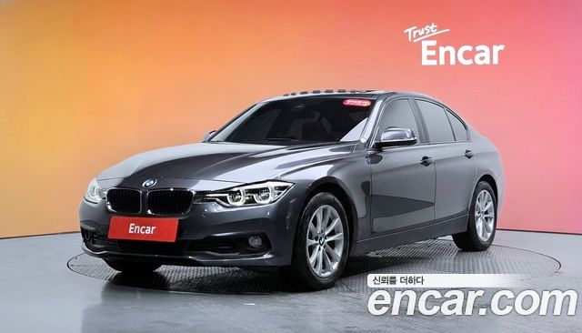 BMW 3-Series 2017 — photo 1