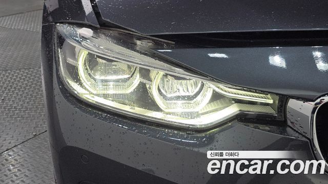 BMW 3-Series 2017 — photo 8