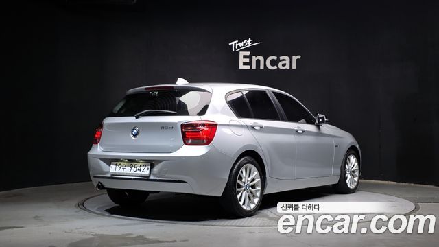 BMW 1-Series 2015 — photo 2