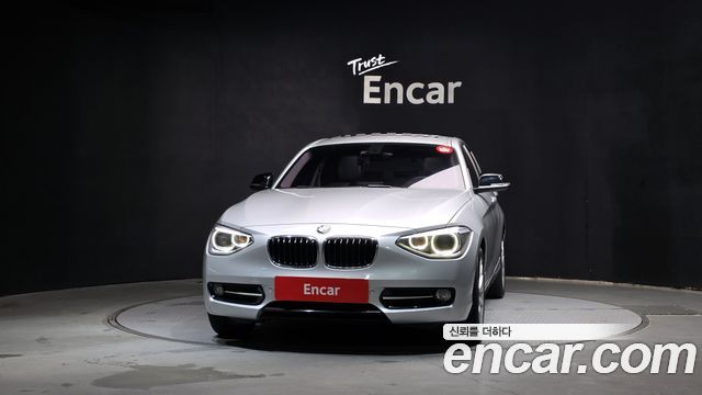 BMW 1-Series 2015 — photo 3