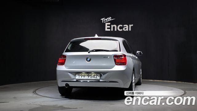 BMW 1-Series 2015 — photo 4