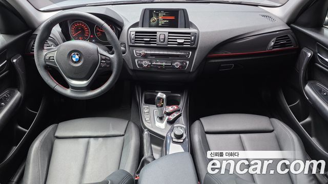 BMW 1-Series 2015 — photo 7