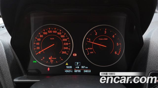 BMW 1-Series 2015 — photo 8