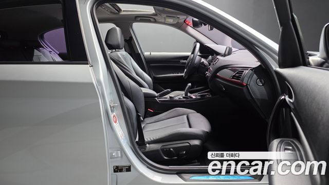 BMW 1-Series 2015 — photo 11