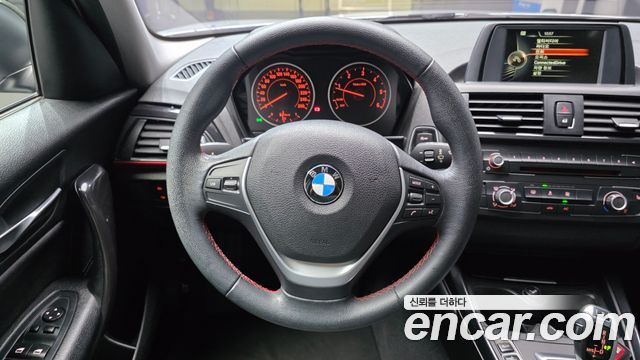 BMW 1-Series 2015 — photo 13