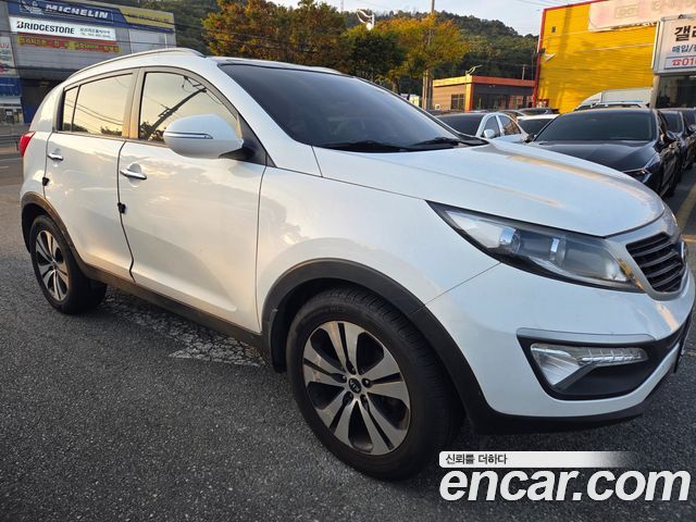 Kia Sportage 2013 — photo 2