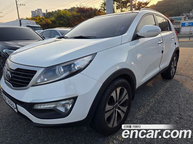 Kia Sportage 2013 — photo 3