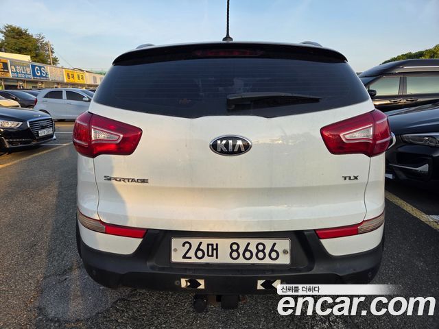 Kia Sportage 2013 — photo 4