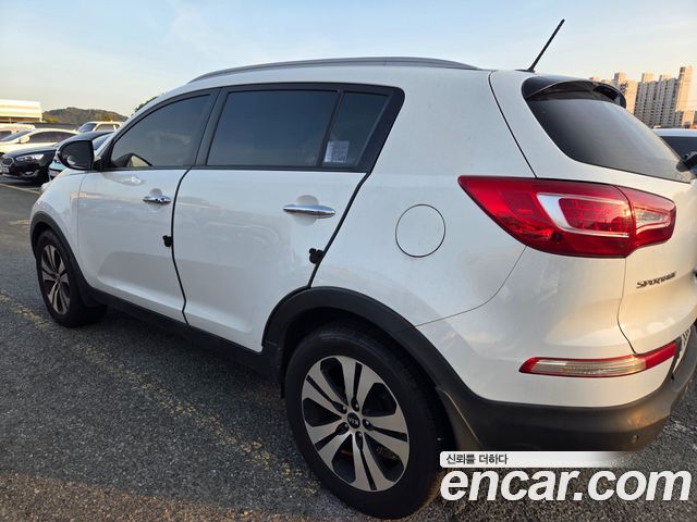 Kia Sportage 2013 — photo 5