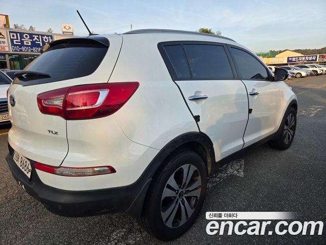 Kia Sportage 2013 — photo 6