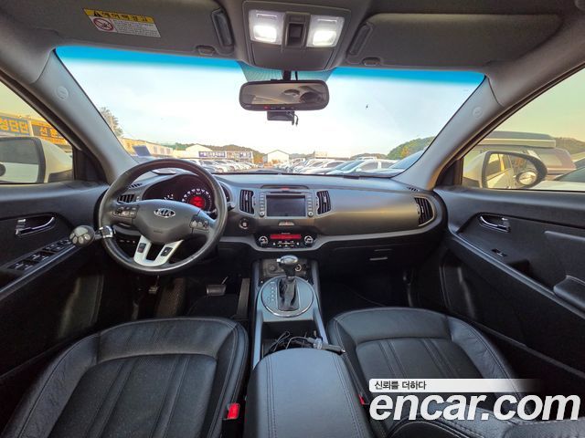 Kia Sportage 2013 — photo 7