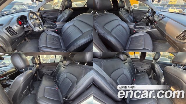 Kia Sportage 2013 — photo 10