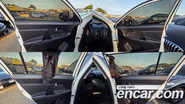 Kia Sportage 2013 — photo 11