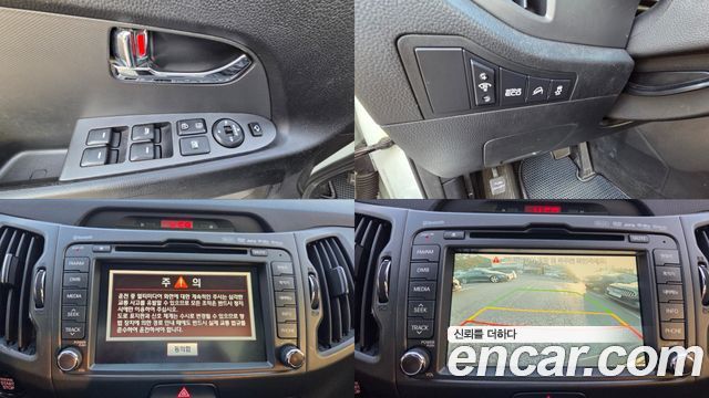 Kia Sportage 2013 — photo 14