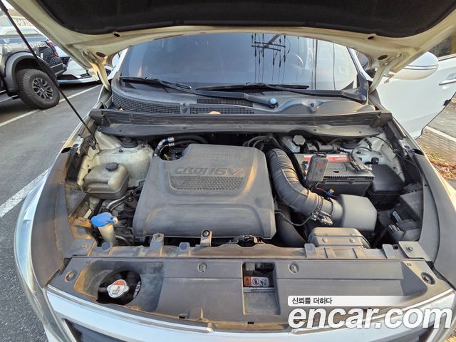 Kia Sportage 2013 — photo 16