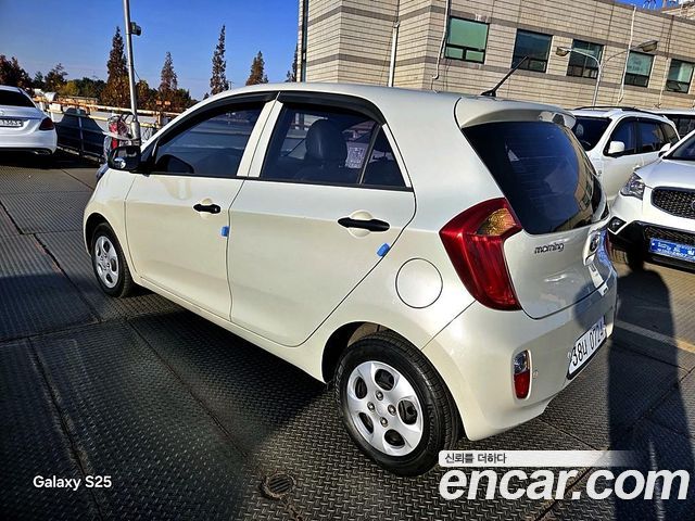 Kia morning 2013 — photo 2