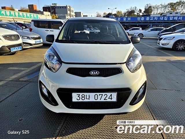 Kia morning 2013 — photo 3
