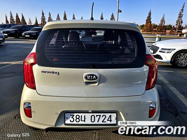 Kia morning 2013 — photo 4