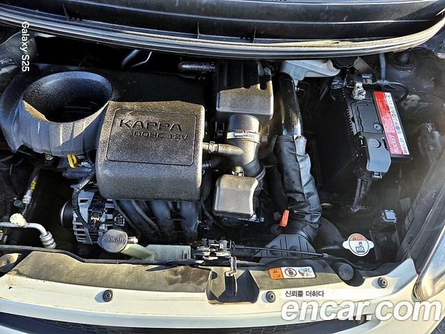 Kia morning 2013 — photo 6