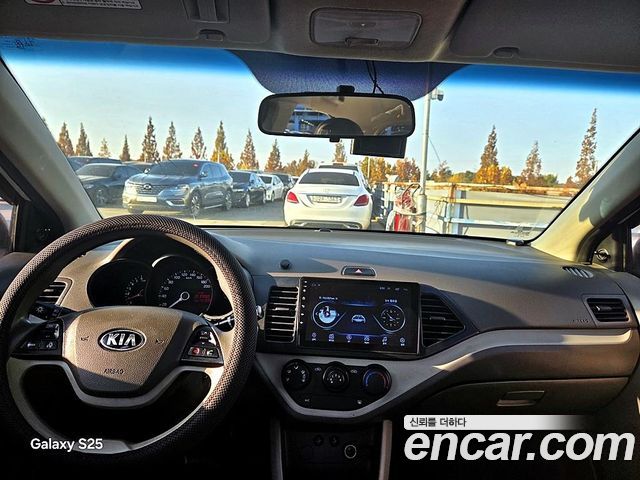 Kia morning 2013 — photo 7