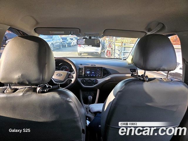 Kia morning 2013 — photo 13