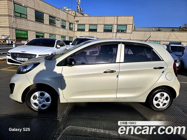 Kia morning 2013 — photo 16