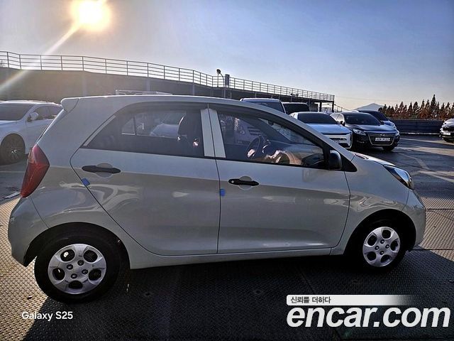 Kia morning 2013 — photo 18