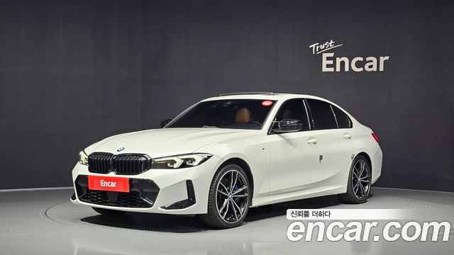 BMW 3-Series 2019 — photo 1
