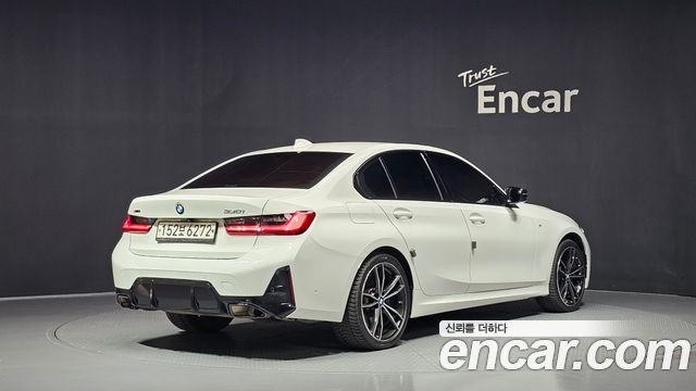 BMW 3-Series 2019 — photo 2