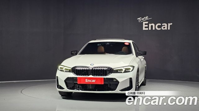 BMW 3-Series 2019 — photo 3