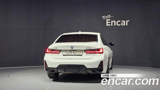 BMW 3-Series 2019 — photo 4