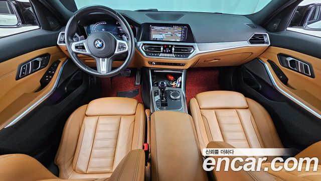 BMW 3-Series 2019 — photo 10